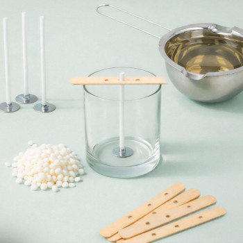 Starterkit für die Kerzenherstellung - Starten Sie Ihr DIY-Projekt ganz einfach