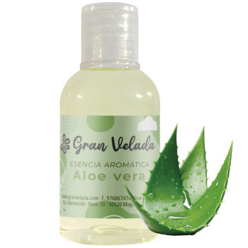 Frische Essenz der Aloe Vera. Online-Verkauf. Gran Velada