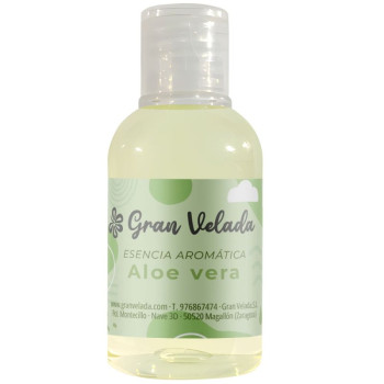 Frische Essenz der Aloe Vera. Online-Verkauf. Gran Velada