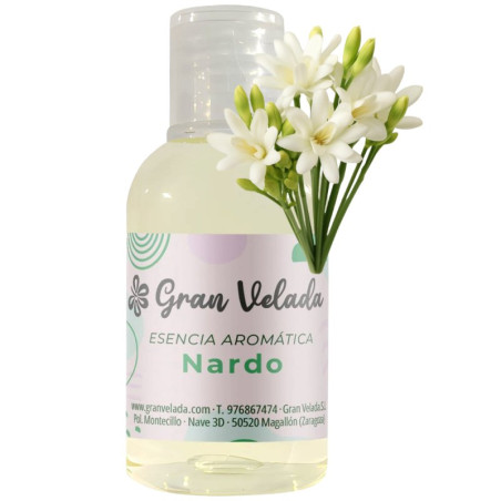 Essenz der Narde für Kosmetik und Parfümerie. Online-Verkauf