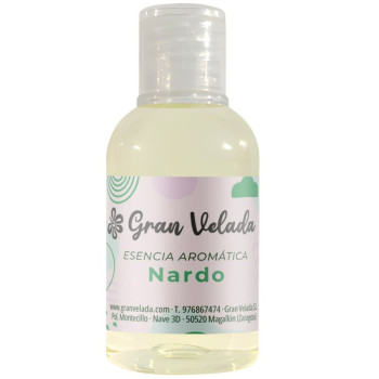 Essenz der Narde für Kosmetik und Parfümerie. Online-Verkauf