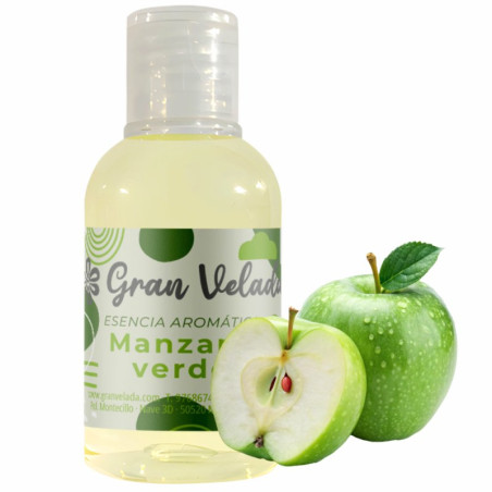 Aromatische Essenz Grüner Apfel