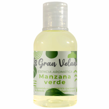 Aromatische Essenz Grüner Apfel