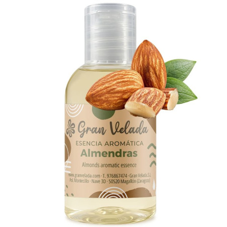 Aromatische Essenz von Bittermandeln. Gran Velada