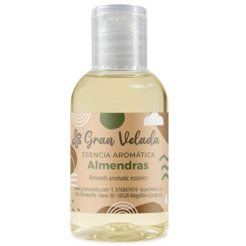 Aromatische Essenz von Bittermandeln. Gran Velada