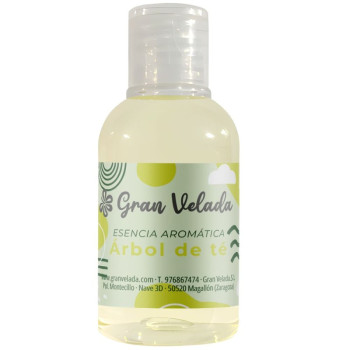 Aromatische Teebaum-Essenz