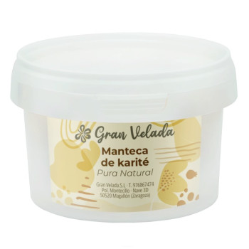 Natürliche Sheabutter. Online-Verkauf. Gran Velada