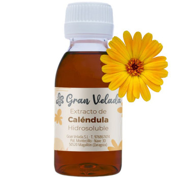 Calendula-Extrakt für die Haut. Online-Verkauf.