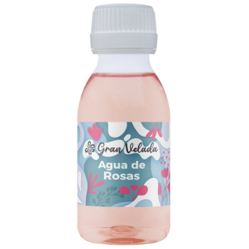 Duftendes Rosenwasser. Online-Verkauf. Toller Abend