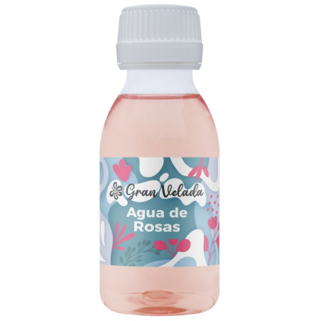 Duftendes Rosenwasser. Online-Verkauf. Toller Abend