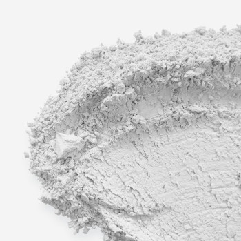Weißer Kaolin-Ton für Kosmetika und Masken. Gran Velada