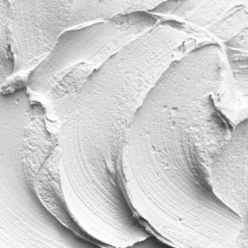 Weißer Kaolin-Ton für Kosmetika und Masken. Gran Velada