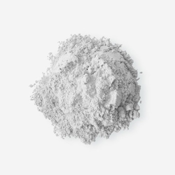 Weißer Kaolin-Ton für Kosmetika und Masken. Gran Velada