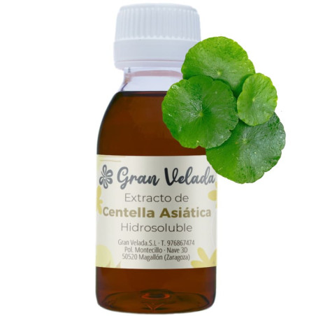 Centella asiatica Extrakt für die Haut. Online-Verkauf