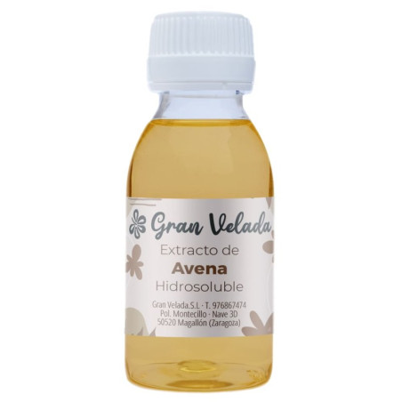 Haferextrakt für selbstgemachte Naturkosmetik kaufen.