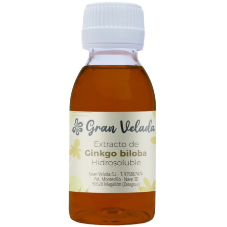 Ginkgo biloba Extrakt für die Haut. Online-Verkauf