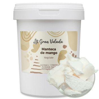 Mangobutter. Online-Verkauf. Toller Abend