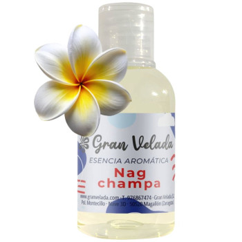 Essenz von Nag Champa für Weihrauch und Parfum. Online-Verkauf
