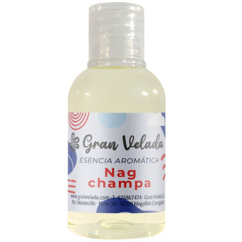 Essenz von Nag Champa für Weihrauch und Parfum. Online-Verkauf