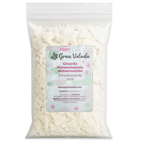 Glycerylmonostearat kaufen | Emulgator für Kosmetik