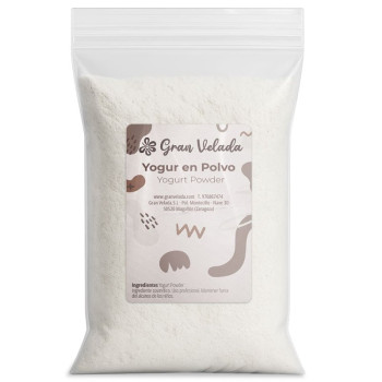 Joghurtpulver für Naturkosmetik. Online-Verkauf.