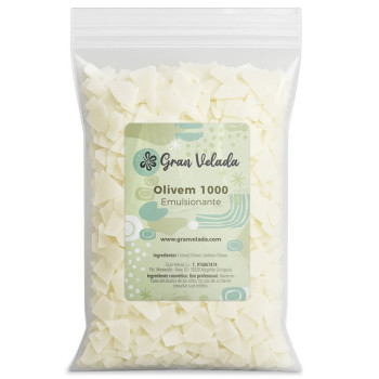 Olivem 1000 natürlicher Emulgator. Online-Verkauf.