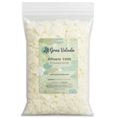 Olivem 1000 natürlicher Emulgator. Online-Verkauf.