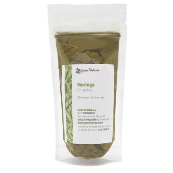 Moringa-Pulver für Haut und Haare. Online-Verkauf