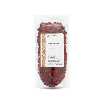 Getrocknete Goji-Beeren für Kosmetika Online-Verkauf von Pflanzen in loser Schüttung.