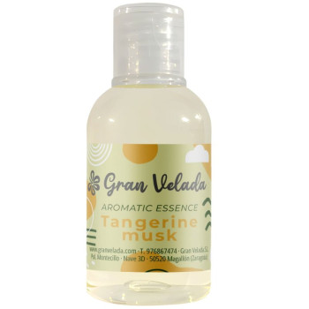 Aromatische Essenz mit Mandarine und Moschus. Online-Verkauf