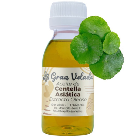 Kaufe Centella Asiatica Öl. Online-Verkauf.