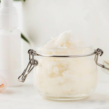 Raffinierte Sheabutter im Großhandel.