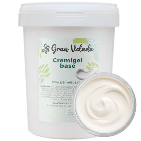 Cremigel Basis. Online-Verkauf.