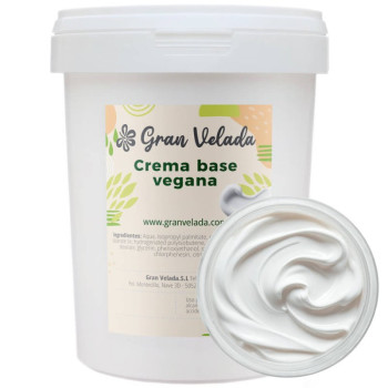 Feuchtigkeitsspendende vegane Basiscreme. Online-Verkauf.