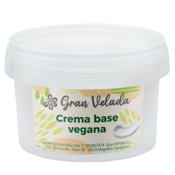 Feuchtigkeitsspendende vegane Basiscreme. Online-Verkauf.