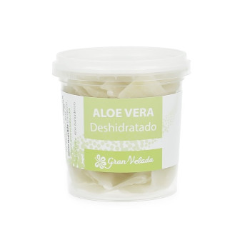 Dehydrierte Aloe Vera für Kosmetika. Online-Verkauf