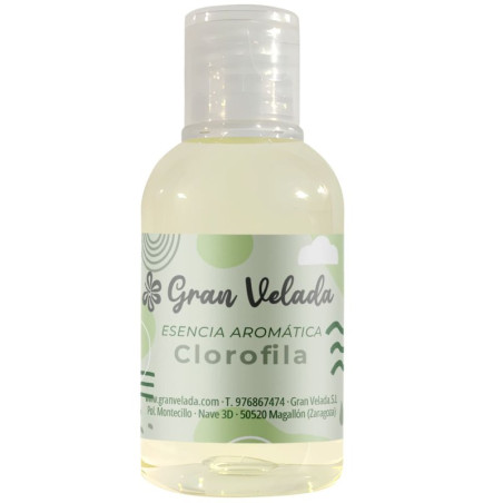 Aromatische Essenz „Chlorophyll“ | Gran Velada