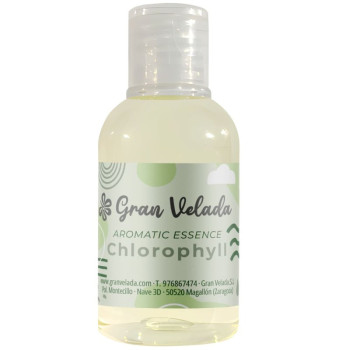 Aromatische Essenz „Chlorophyll“ | Gran Velada