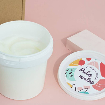Gesichtscreme für Mischhaut selber machen – DIY-Kit mit Anleitung