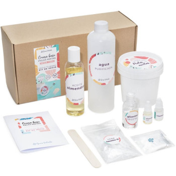 Gesichtscreme für Mischhaut selber machen – DIY-Kit mit Anleitung