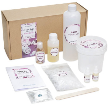 Lanette-Cremebasis selber machen | DIY-Set mit Anleitung