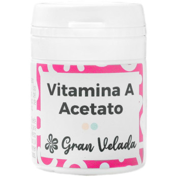 Vitamin-A-Acetat (Retinylacetat) – Gran Velada