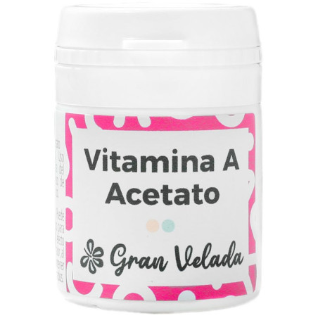 Vitamin-A-Acetat (Retinylacetat) – Gran Velada
