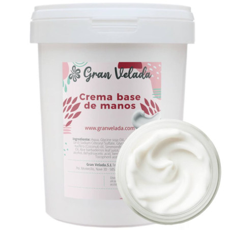 Handcreme-Basis | Deine DIY Feuchtigkeitscreme selbst gemacht