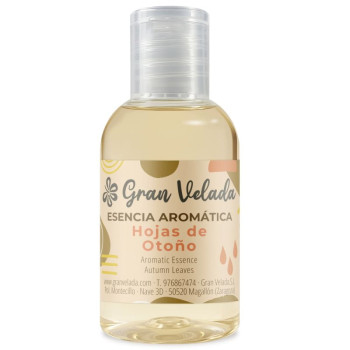 Aromatische Essenz Herbstblätter – Frisch und kräuterig. Gran Velada