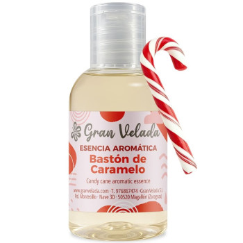 Aromatische Essenz Karamellstange – Festliche Süße. Gran Velada