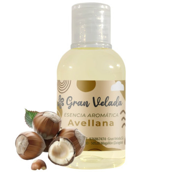 Haselnuss-Aroma-Essenz | Warmer und vielseitiger Duft