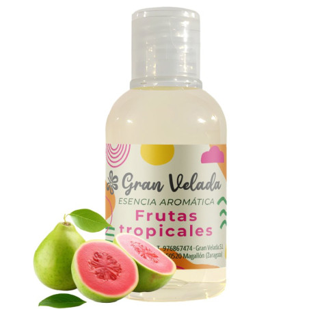 Aromatische Essenz Tropische Früchte – süßer, exotischer Duft für DIY-Projekte