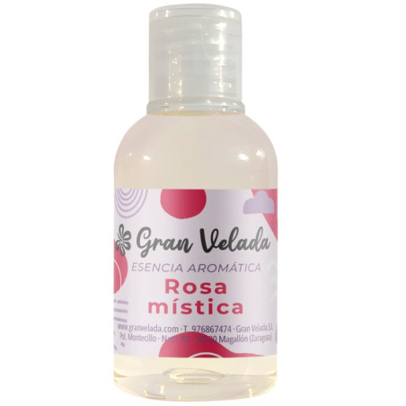 Aromatische Essenz Mystische Rose – Betörender und eleganter Duft