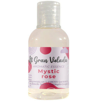 Aromatische Essenz Mystische Rose – Betörender und eleganter Duft